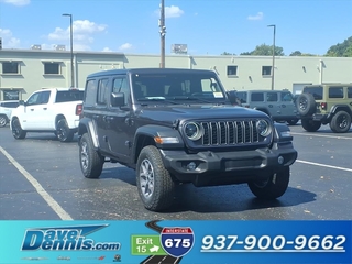 2025 Jeep Wrangler for sale in Dayton OH