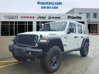 2025 Jeep Wrangler for sale in Johnstown PA