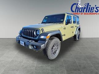 2025 Jeep Wrangler for sale in Augusta ME