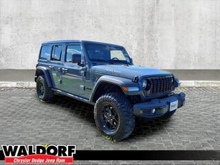 2025 Jeep Wrangler for sale in Anderson SC