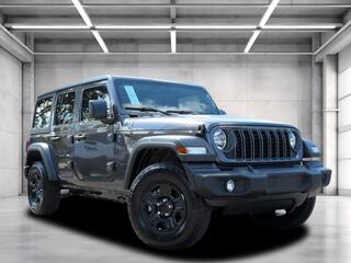 2025 Jeep Wrangler for sale in Gainesville FL