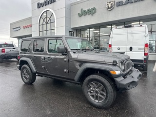 2025 Jeep Wrangler for sale in Dothan AL