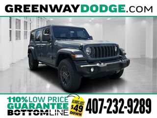 2025 Jeep Wrangler
