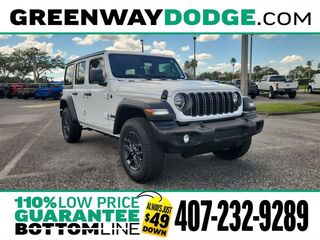 2025 Jeep Wrangler
