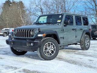 2026 Jeep Wrangler for sale in Rochester NH