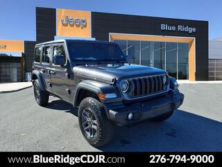 2026 Jeep Wrangler for sale in Lebanon VA