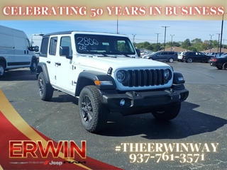 2026 Jeep Wrangler for sale in Troy OH