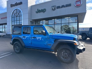 2026 Jeep Wrangler for sale in Dothan AL