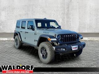 2026 Jeep Wrangler for sale in Anderson SC