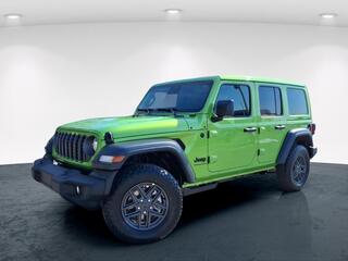 2026 Jeep Wrangler for sale in Greenville SC