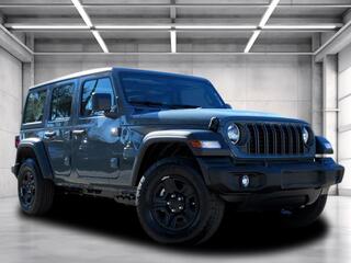 2026 Jeep Wrangler for sale in Gainesville FL