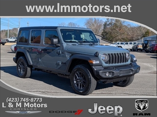 2026 Jeep Wrangler for sale in Athens TN