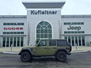 2026 Jeep Wrangler for sale in Boardman OH