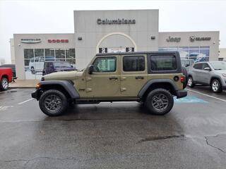 2026 Jeep Wrangler for sale in Boardman OH