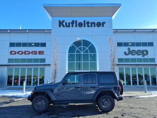 2026 Jeep Wrangler for sale in Boardman OH