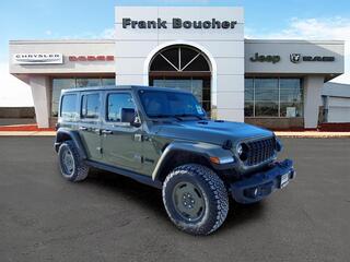 2026 Jeep Wrangler for sale in Janesville WI