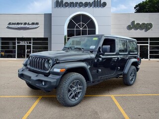 2026 Jeep Wrangler for sale in Lexington MA