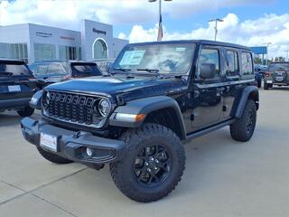 2026 Jeep Wrangler for sale in Pasadena TX