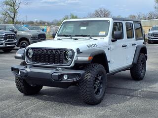 2026 Jeep Wrangler for sale in Olathe KS