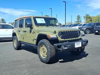 2026 Jeep Wrangler for sale in Methuen MA