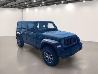 2026 Jeep Wrangler for sale in Williamsville NY