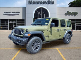 2026 Jeep Wrangler for sale in Lexington MA
