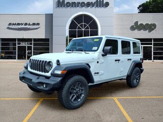 2026 Jeep Wrangler for sale in Lexington MA