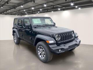 2026 Jeep Wrangler for sale in Elma NY