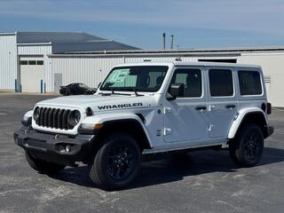 2026 Jeep Wrangler for sale in Tiffin OH