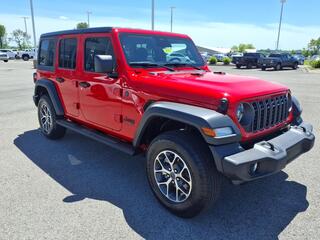 2026 Jeep Wrangler for sale in Powderly KY