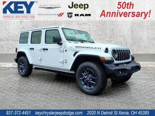 2026 Jeep Wrangler for sale in Xenia OH