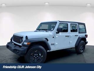 2026 Jeep Wrangler for sale in Greenville SC