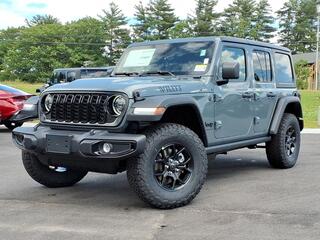 2026 Jeep Wrangler for sale in Rochester NH