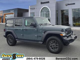 2026 Jeep Wrangler for sale in Greer SC