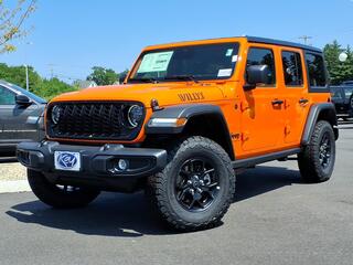 2026 Jeep Wrangler for sale in Rochester NH