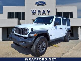2024 Jeep Wrangler for sale in Bossier City LA