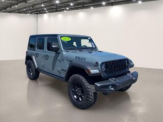 2024 Jeep Wrangler for sale in Williamsville NY