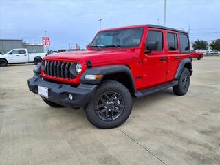 2024 Jeep Wrangler for sale in Pasadena TX