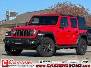 2024 Jeep Wrangler for sale in Glen Carbon IL