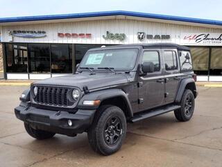 2024 Jeep Wrangler for sale in Checotah OK