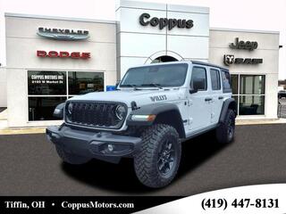 2024 Jeep Wrangler for sale in Tiffin OH