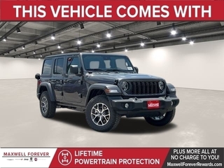 2024 Jeep Wrangler for sale in Columbia SC