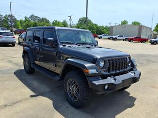 2024 Jeep Wrangler for sale in Mountain View AR