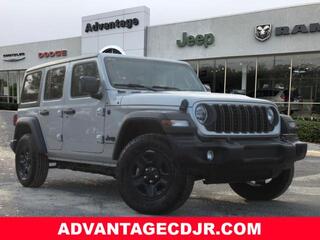 2024 Jeep Wrangler for sale in Mt. Dora FL