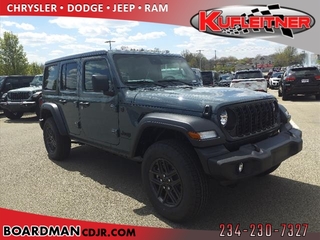 2024 Jeep Wrangler for sale in Boardman OH