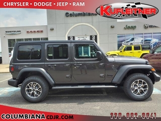 2024 Jeep Wrangler for sale in Boardman OH