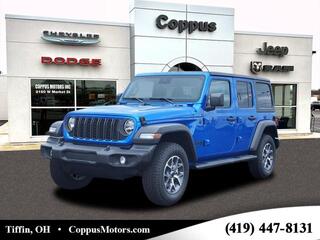 2024 Jeep Wrangler for sale in Tiffin OH