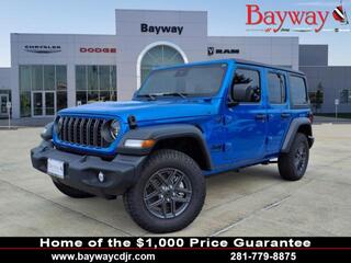 2024 Jeep Wrangler for sale in Pasadena TX