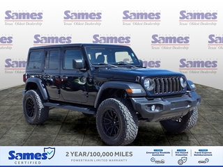 2024 Jeep Wrangler for sale in Greenville SC