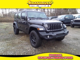 2024 Jeep Wrangler for sale in Branford CT